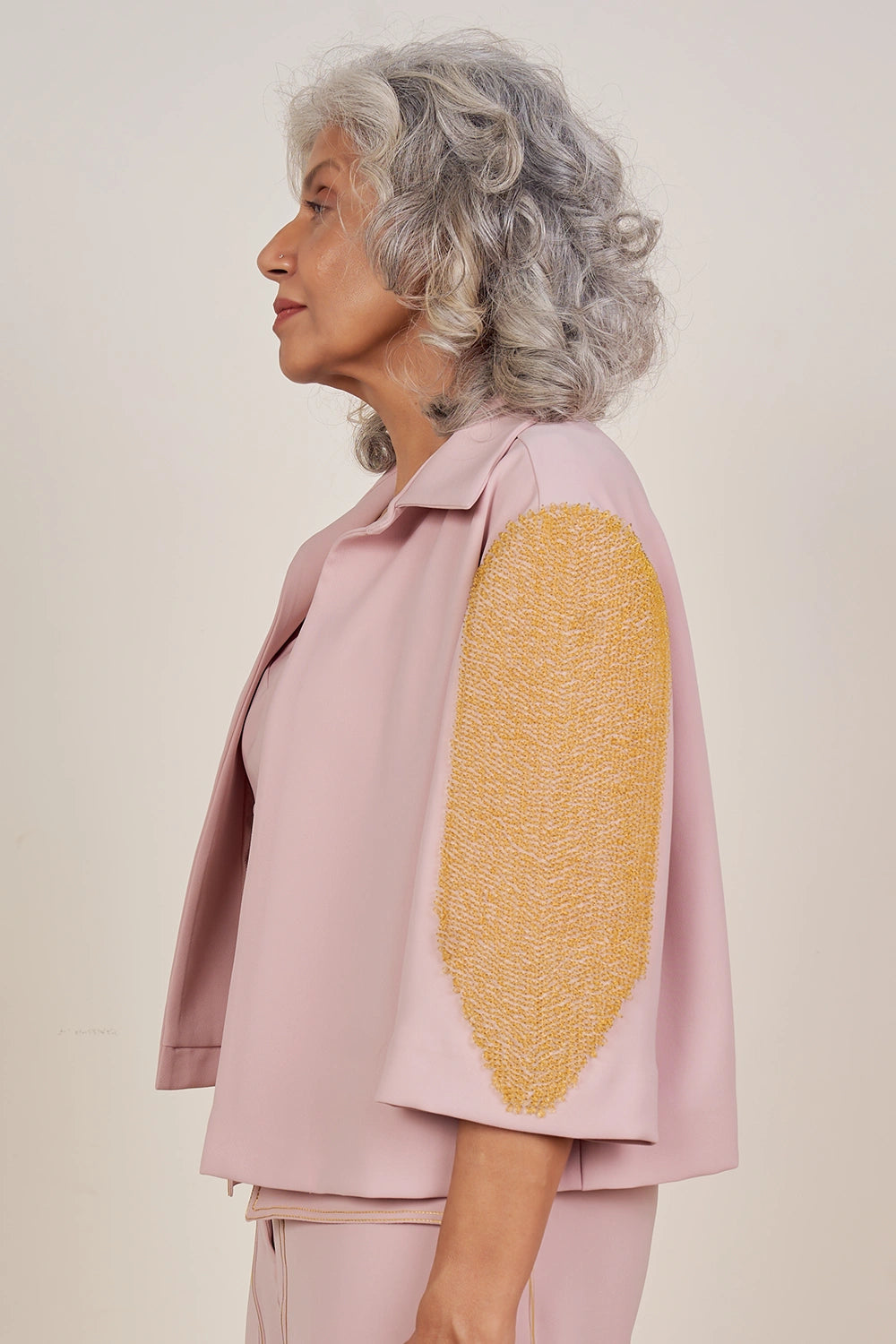 Winged Crystal Jacket