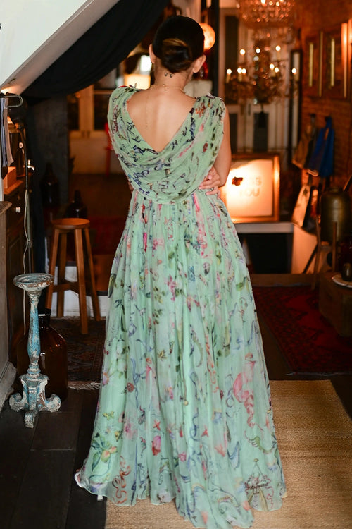 Botanic Bliss Dress
