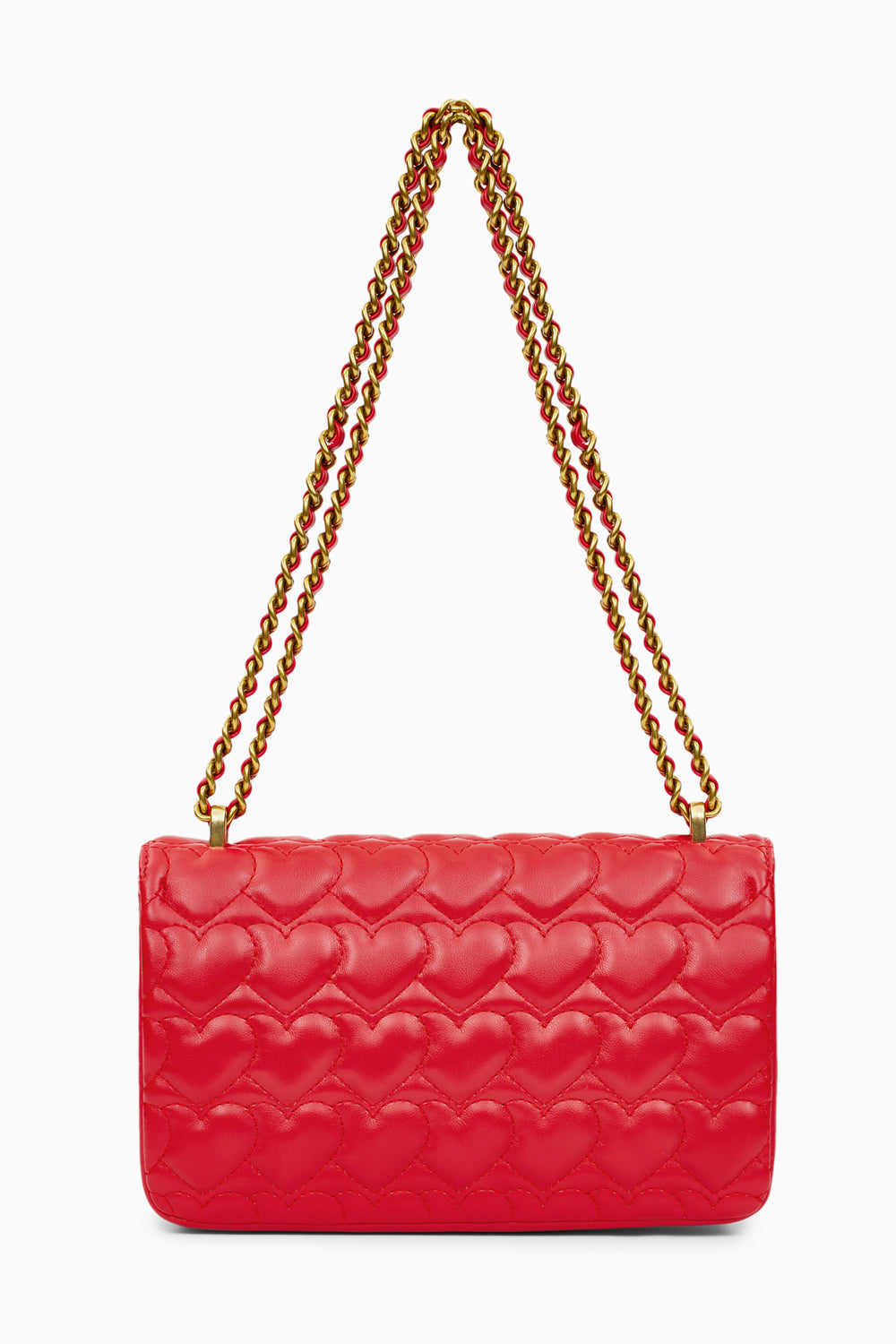 Desire Red Shoulder Bag