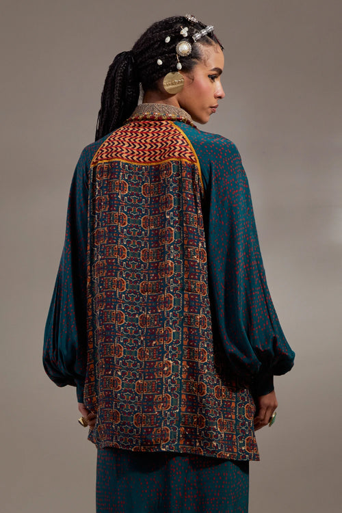 Hara Anka Atri Straight Shirt