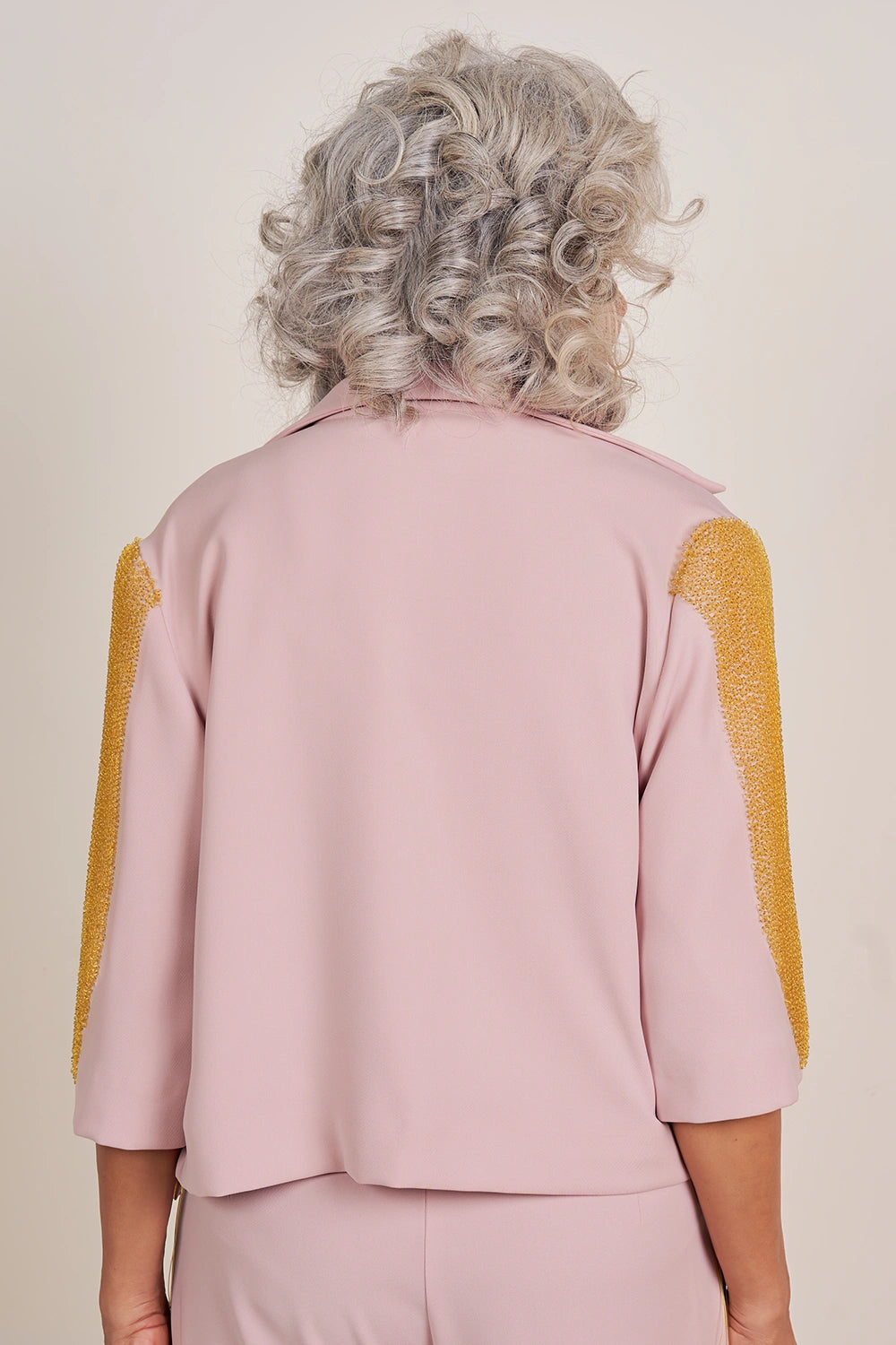 Winged Crystal Jacket