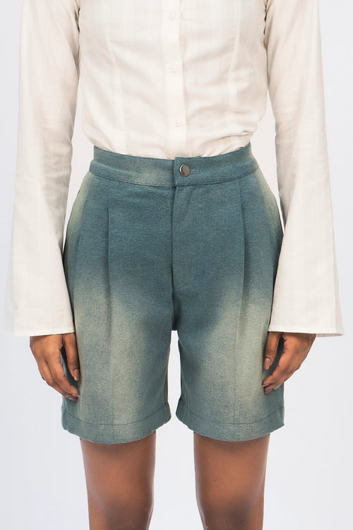 Tinted Wash Shorts