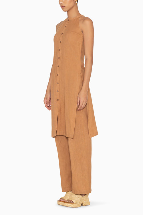 Brown La Boheme Set