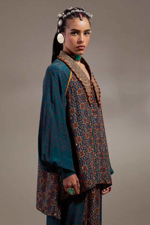 Hara Anka Atri Straight Shirt