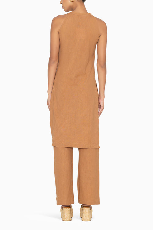 Brown La Boheme Set