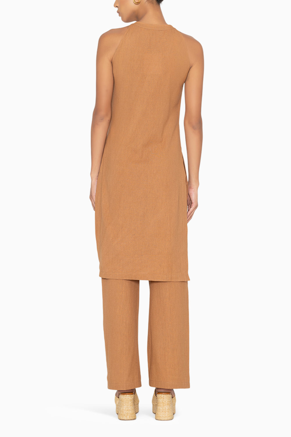 Brown La Boheme Set