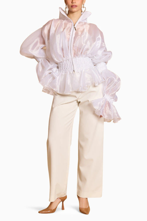 Spectrum Ivory Korean Pants