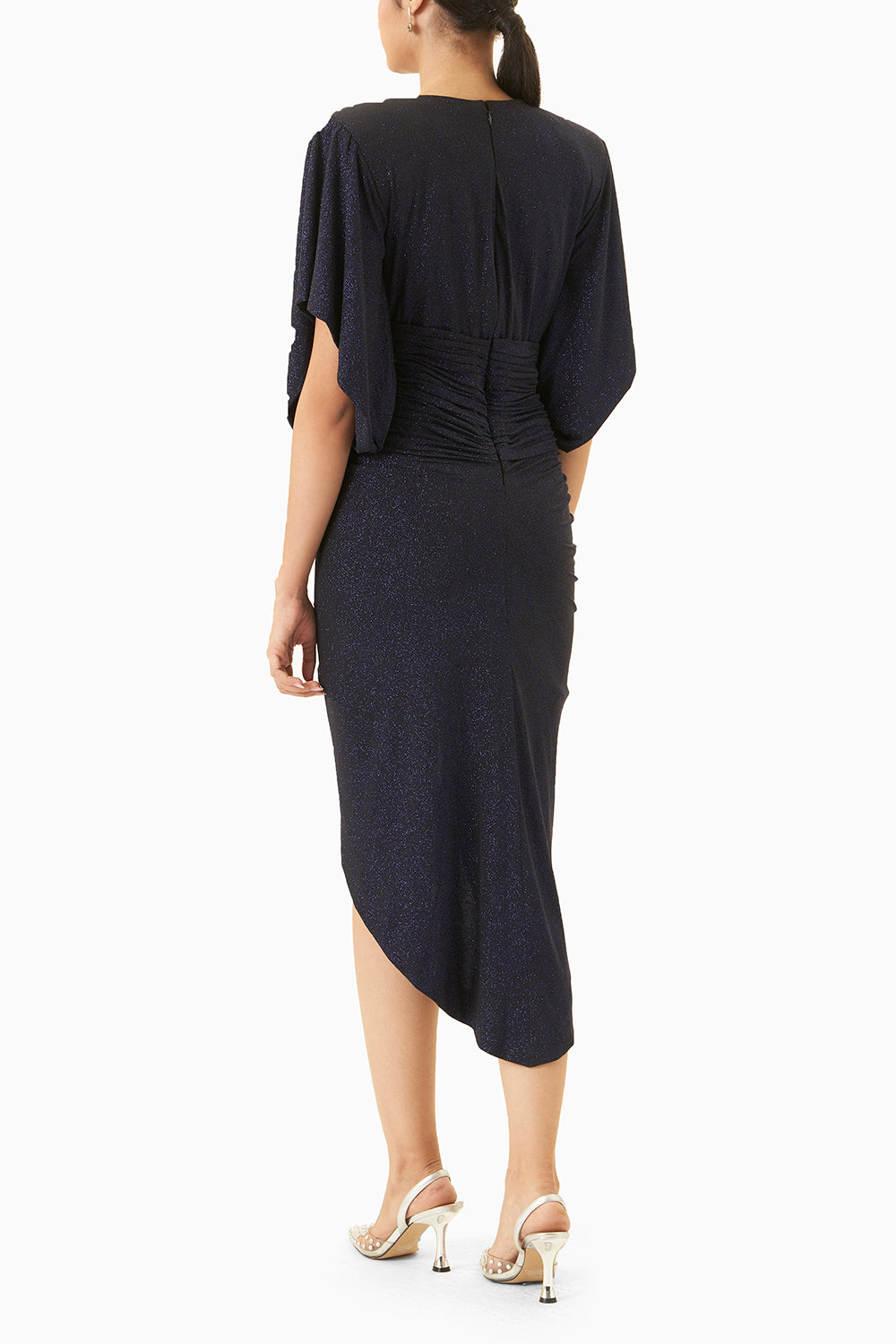 Zoe Midnight Blue Dress