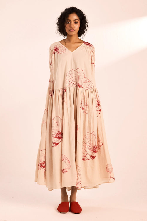 Floral Sway Dress