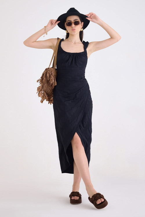 Elvia Midi Dress