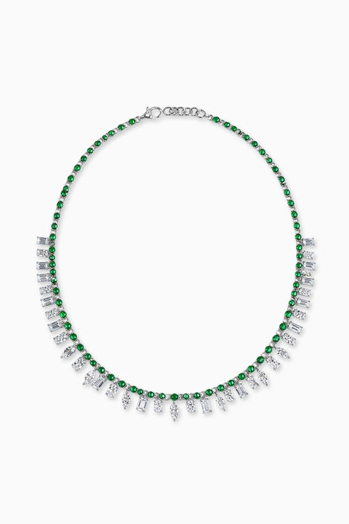 Poise Necklace