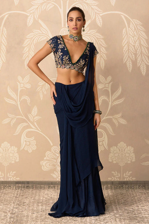 Junoon Saree Set