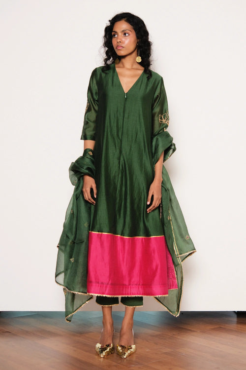 Iraani Kurta Set