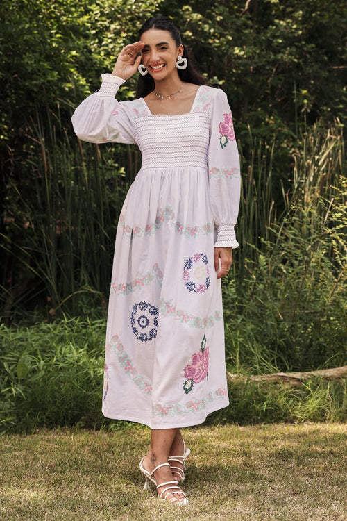 The French Riviera Dress