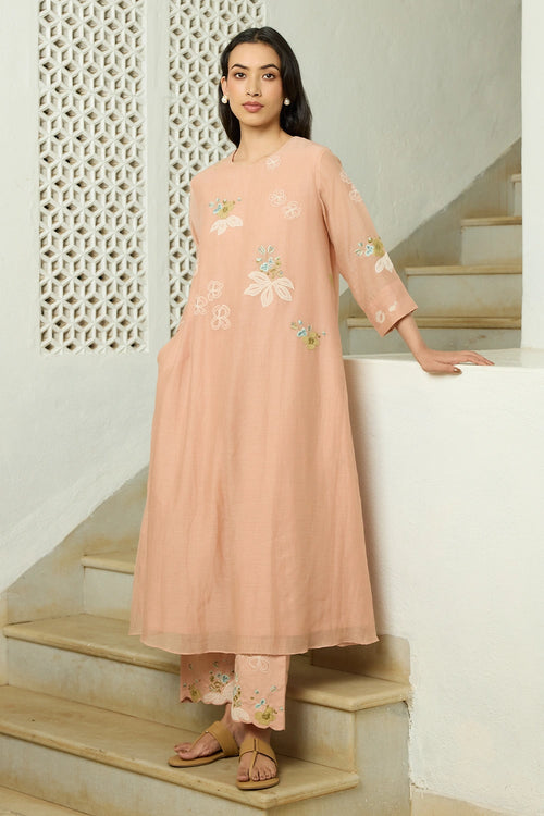 Blossom Applique Co-ord Set
