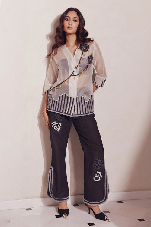 Rosa Denim Pants