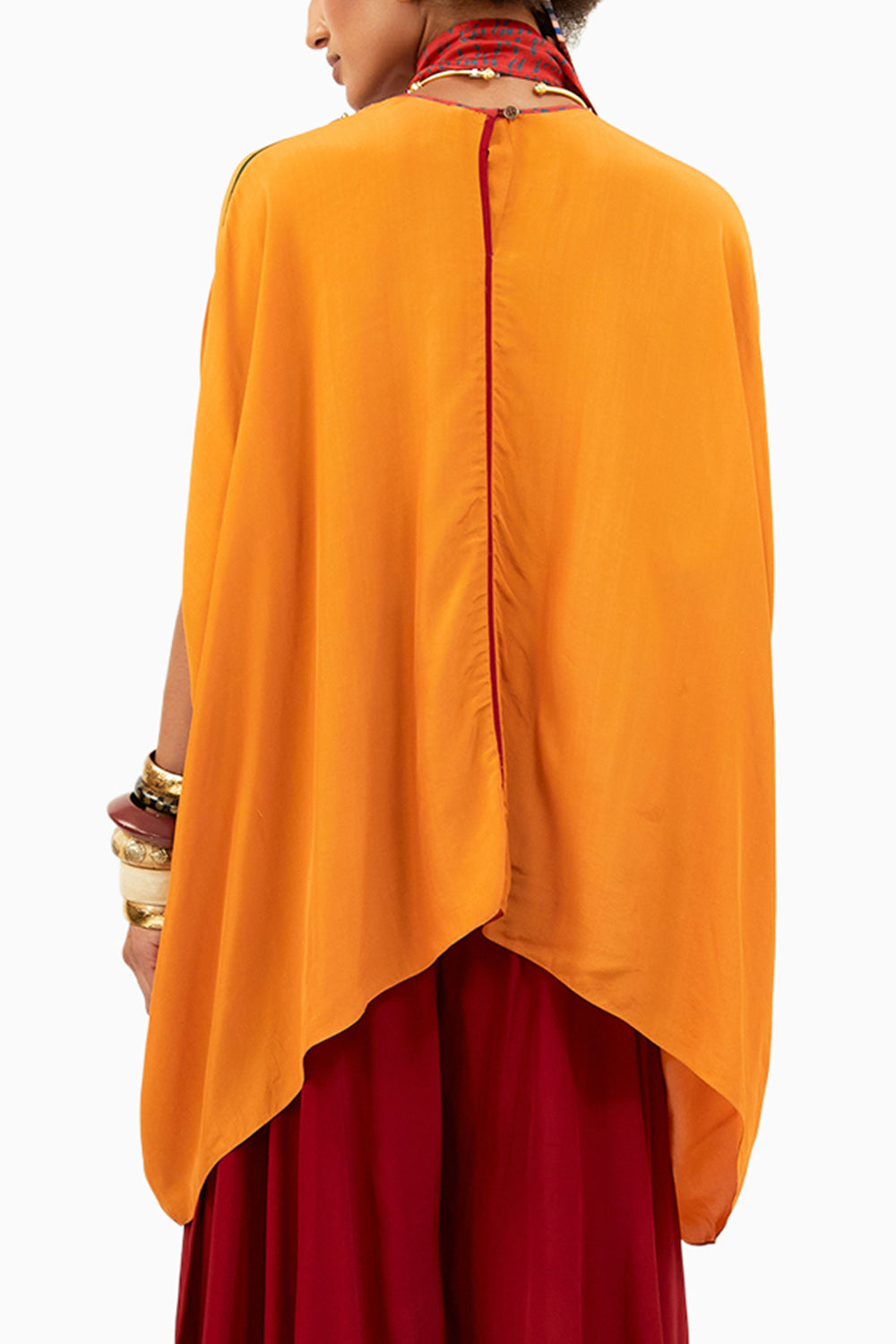 Topaz Fizaa Kaftan Tunic