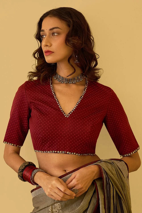 Janki Blouse