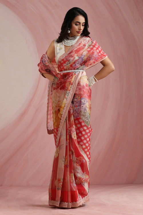 The Jaipur Saree Set