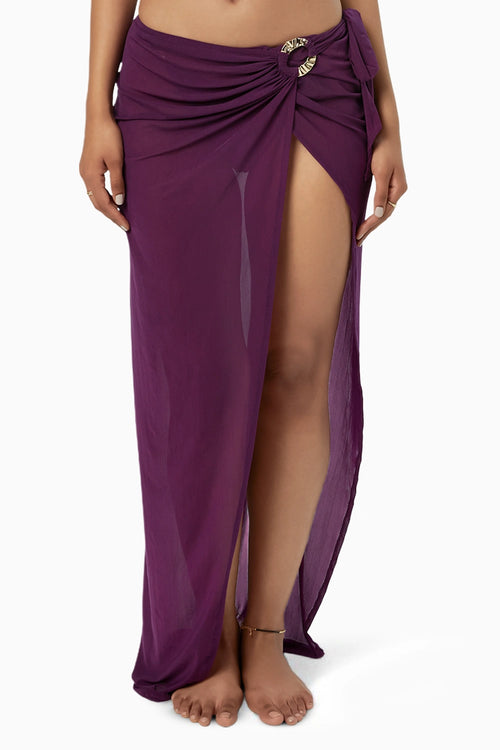 Moonstone Crest Sarong