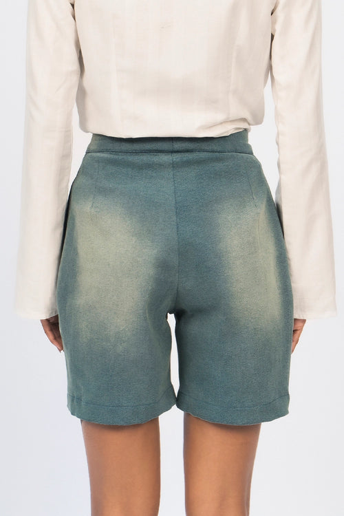 Tinted Wash Shorts