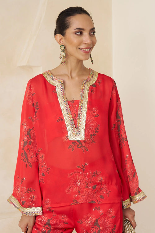 Parina Three Piece Set
