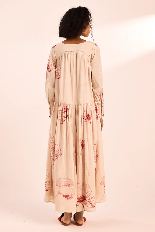 Floral Sway Dress