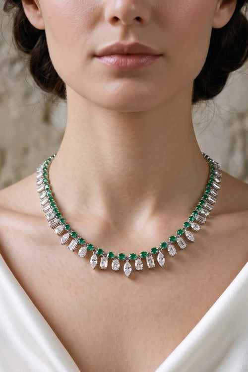 Poise Necklace