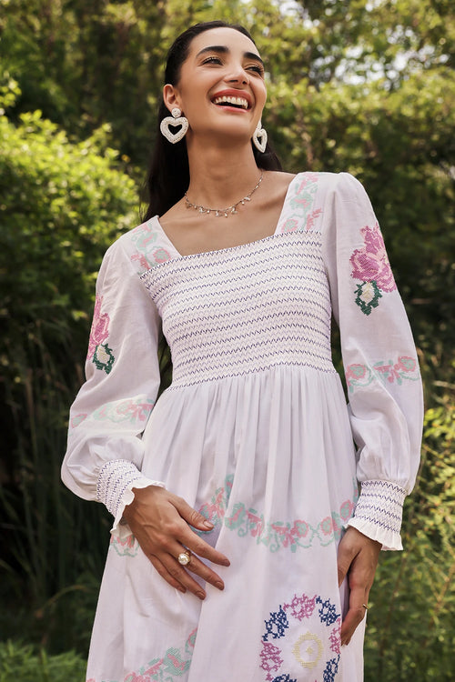 The French Riviera Dress