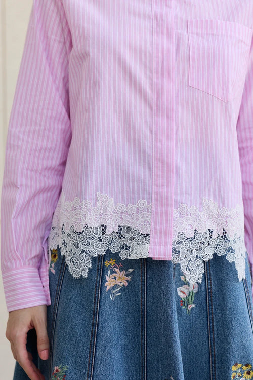 Petaline Co-ord Set