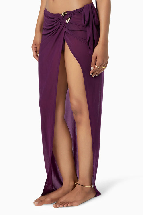Moonstone Crest Sarong