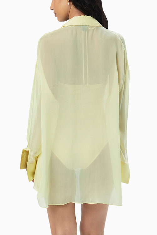 Golden Haze Twilight Shirt