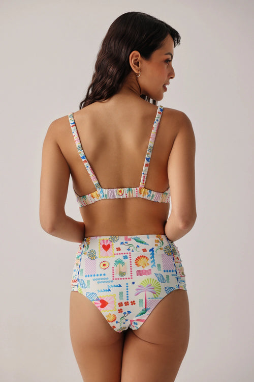 Seascape Isles Paros Bikini Set