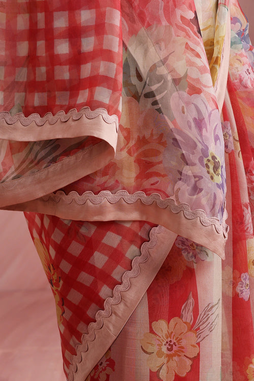 The Jaipur Saree Set