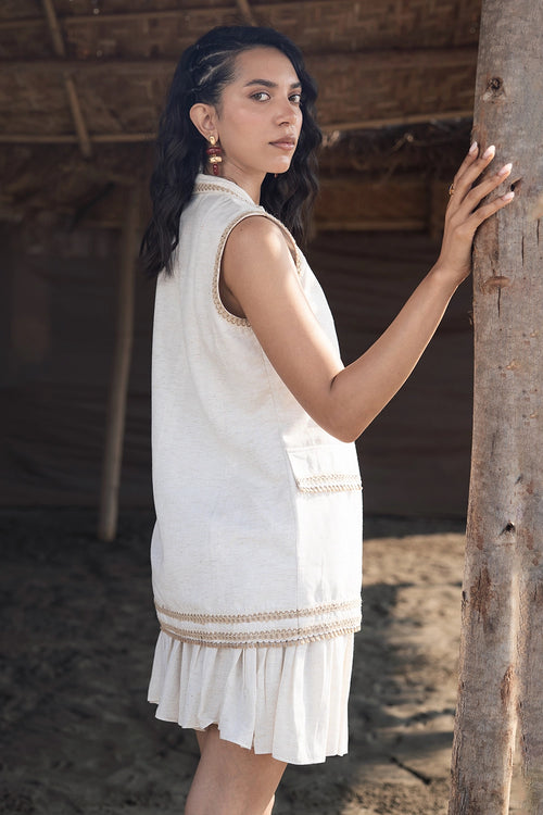 Capri Skirt Set