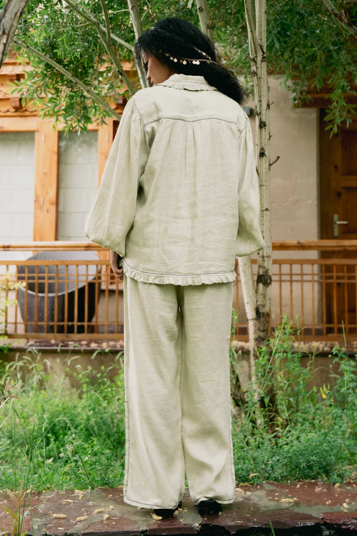 Avacado Meadow Co-ord Set