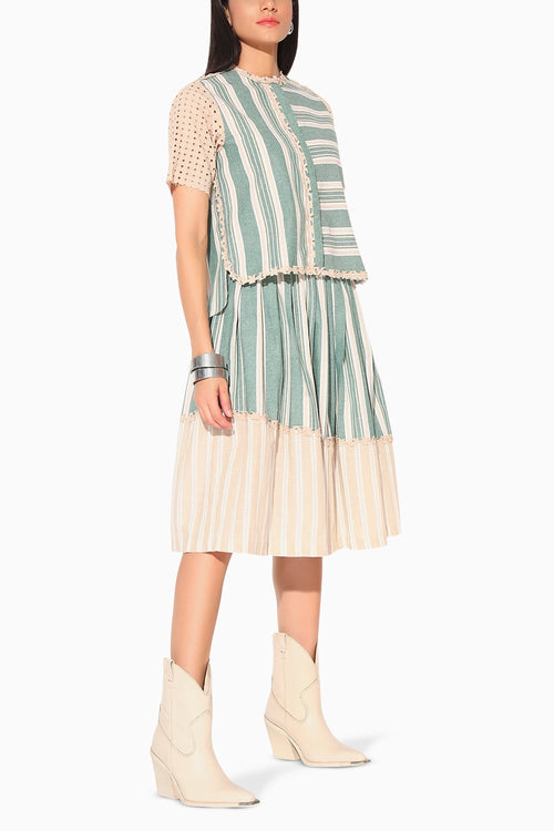 Liora Skirt Set