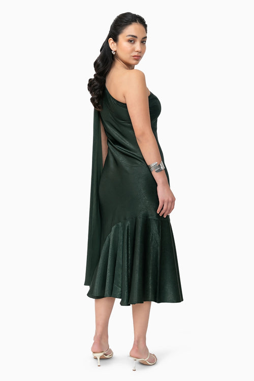 Green Emerald Dress