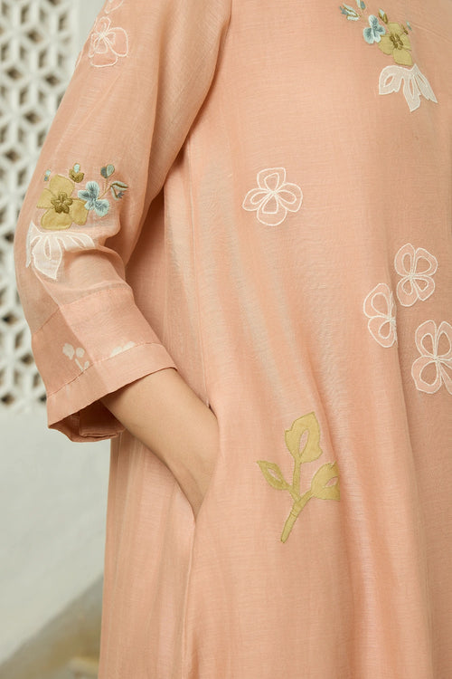 Blossom Applique Co-ord Set