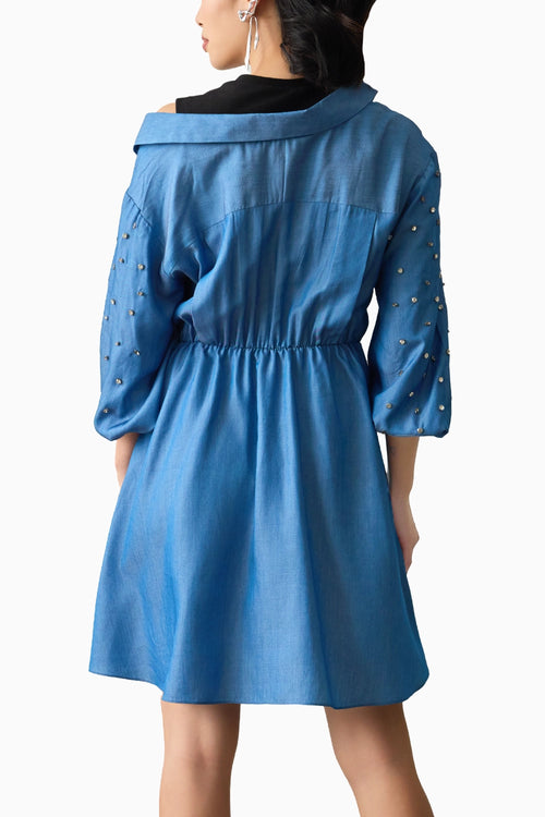 Crystal Breeze Dress
