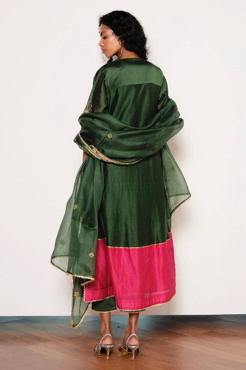 Iraani Kurta Set