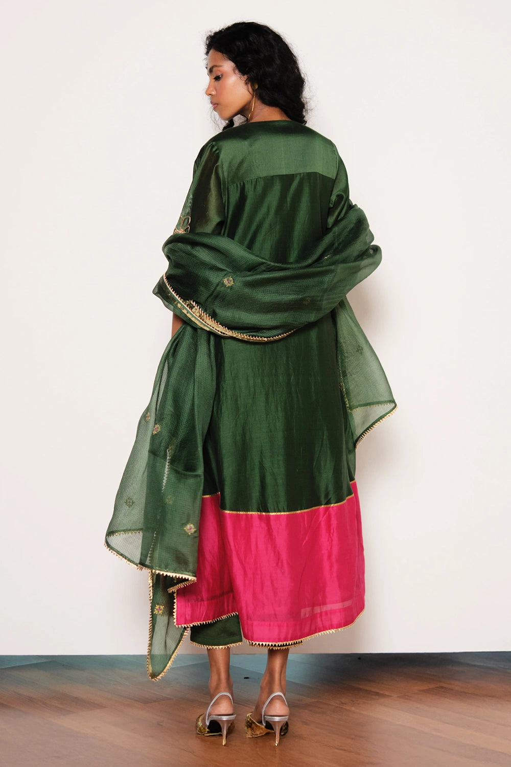 Iraani Kurta Set