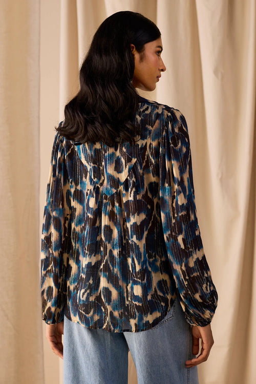 Carter Georgette Shirt