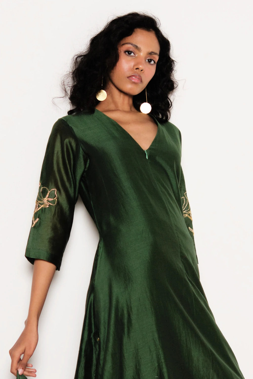 Iraani Kurta Set