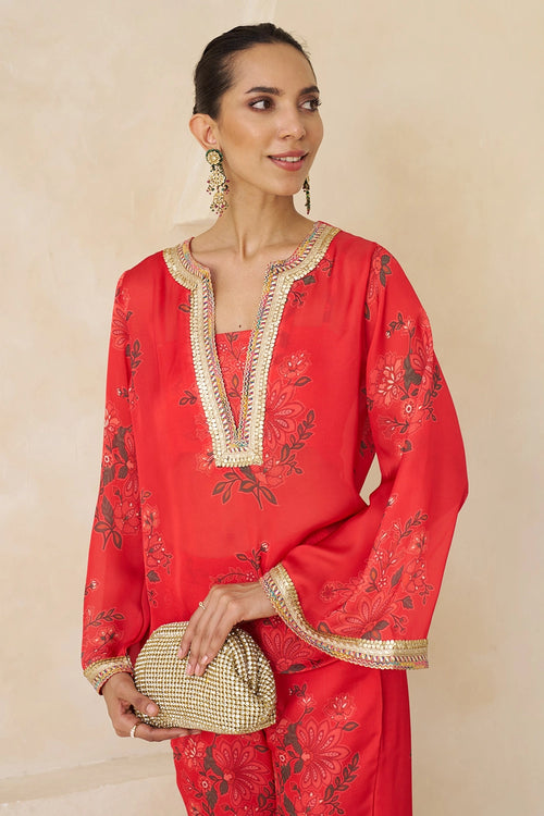 Parina Three Piece Set