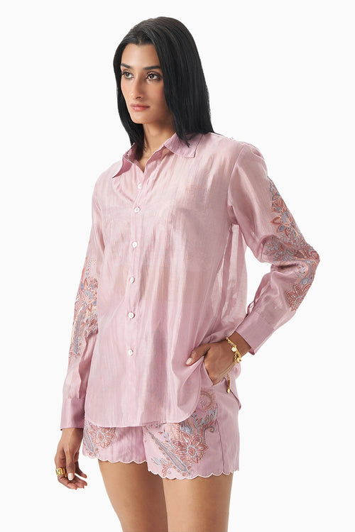 Rose Wood Breeze Three Piece Set