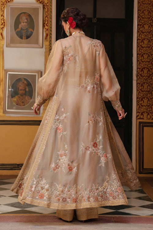 Ahista Ivory Cape Set