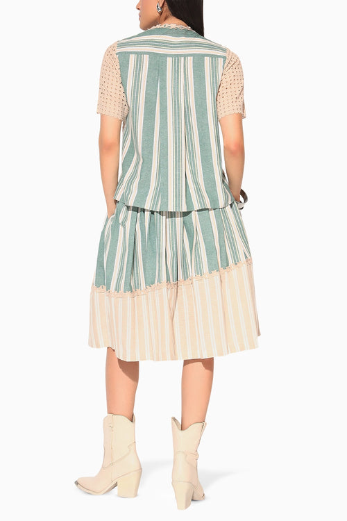 Liora Skirt Set