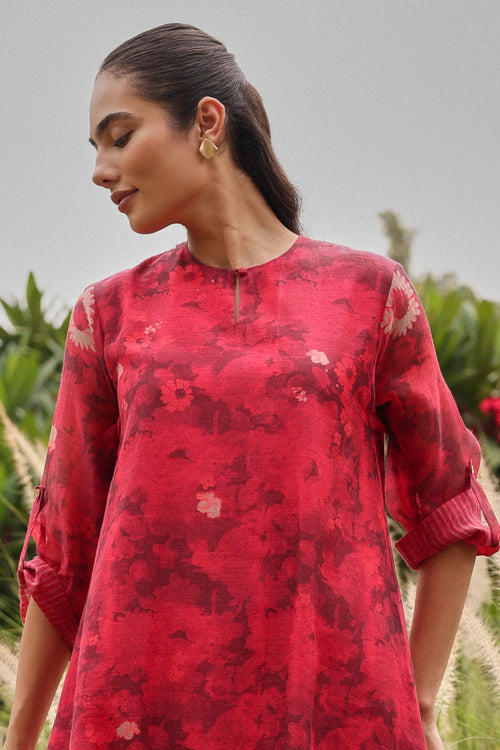 Rosewood Bloom Co-ord Set