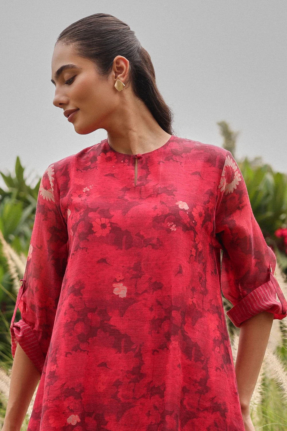 Rosewood Bloom Co-ord Set